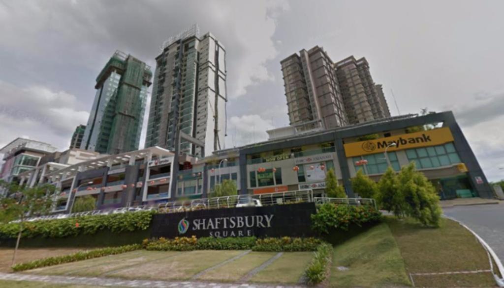 10Am-6Pm, Same Day Check In And Check Out, Work From Home, Shaftsbury-Cyberjaya, Comfy Home By Flexihome-My Eksteriør billede