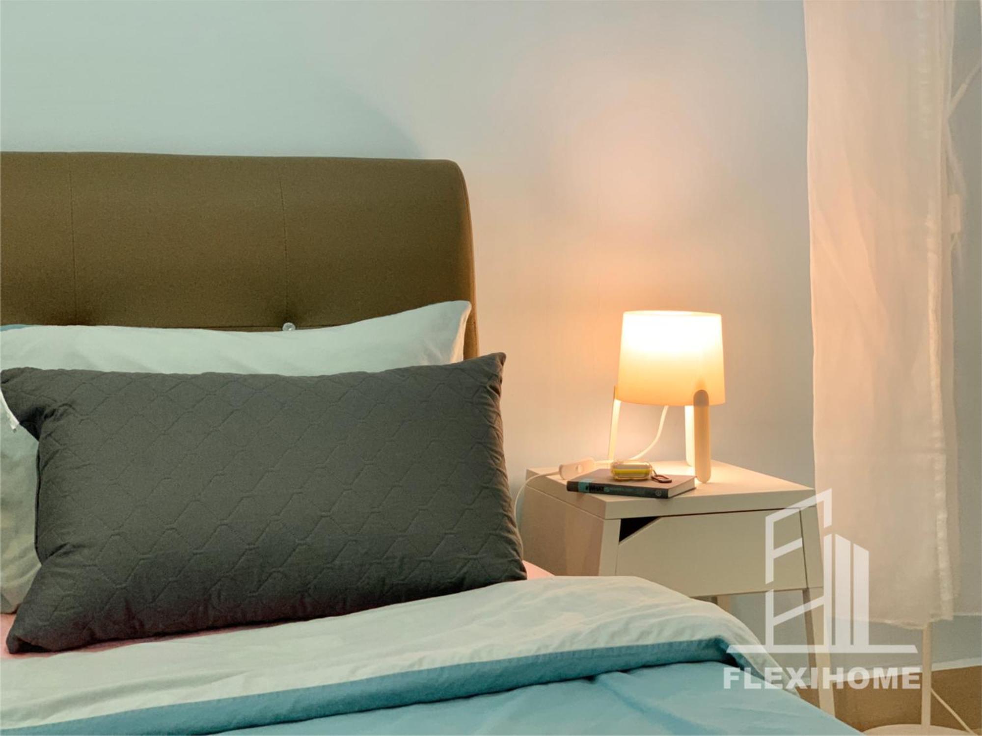 10Am-6Pm, Same Day Check In And Check Out, Work From Home, Shaftsbury-Cyberjaya, Comfy Home By Flexihome-My Eksteriør billede
