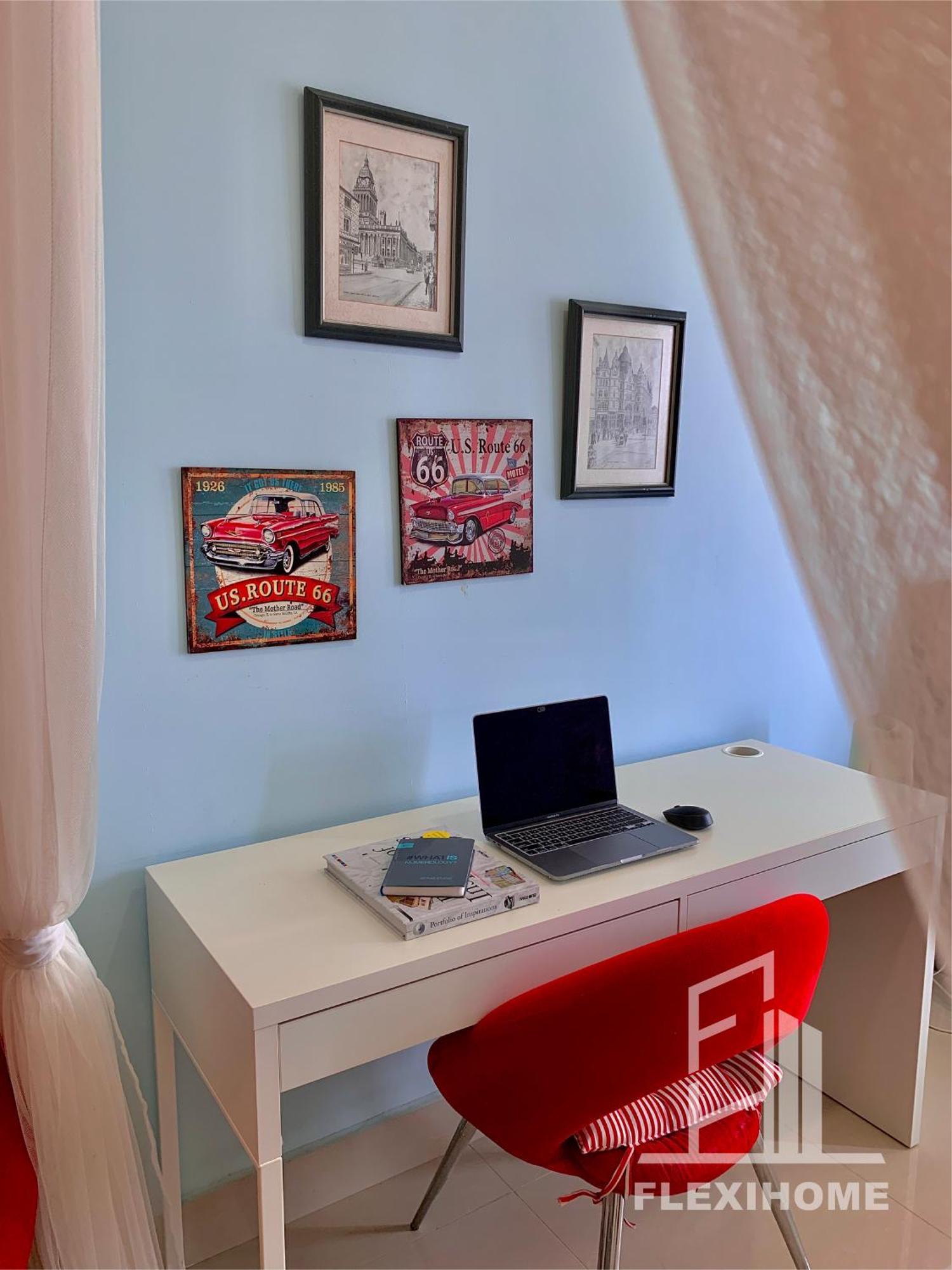 10Am-6Pm, Same Day Check In And Check Out, Work From Home, Shaftsbury-Cyberjaya, Comfy Home By Flexihome-My Eksteriør billede
