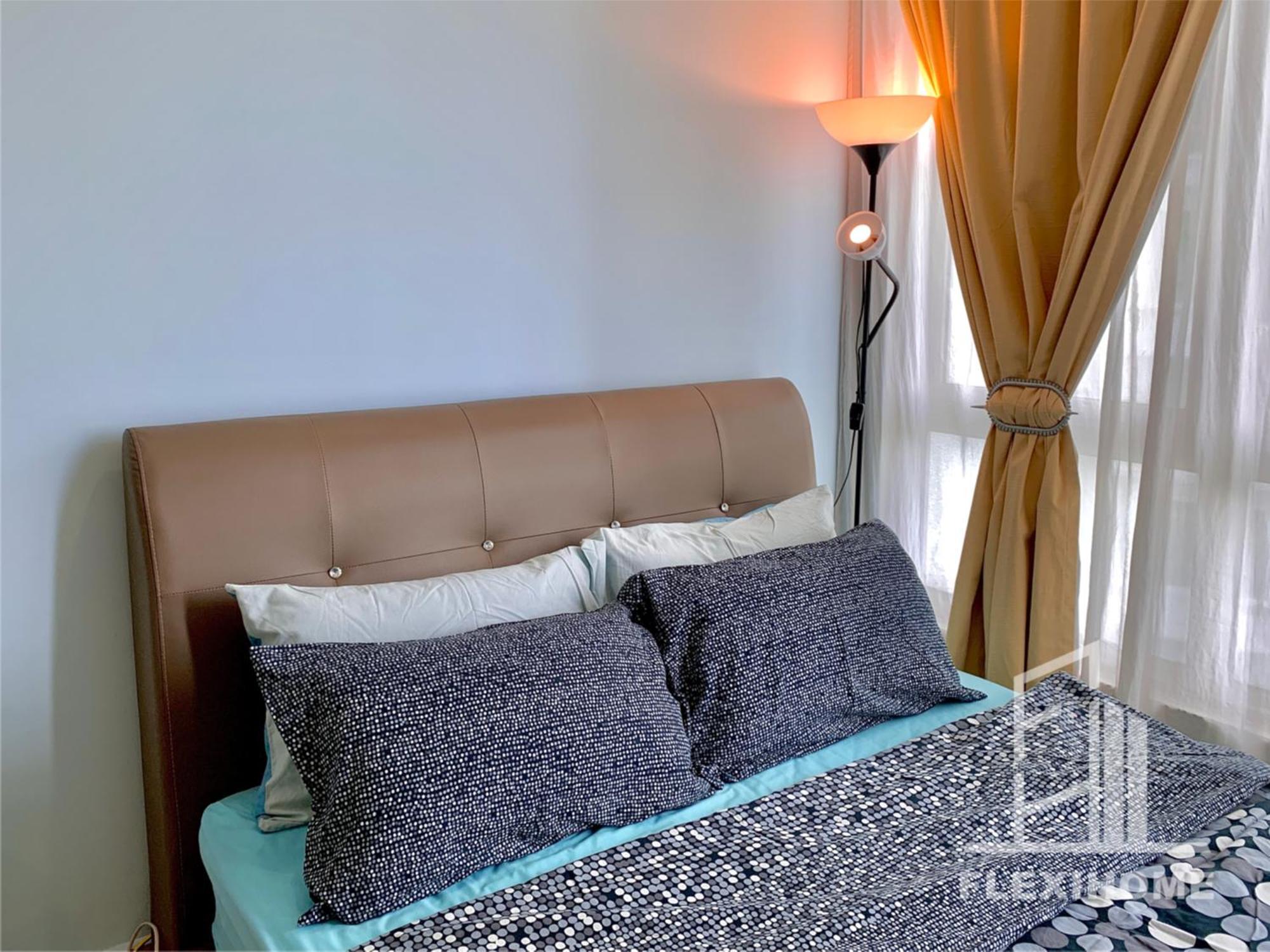 10Am-6Pm, Same Day Check In And Check Out, Work From Home, Shaftsbury-Cyberjaya, Comfy Home By Flexihome-My Eksteriør billede