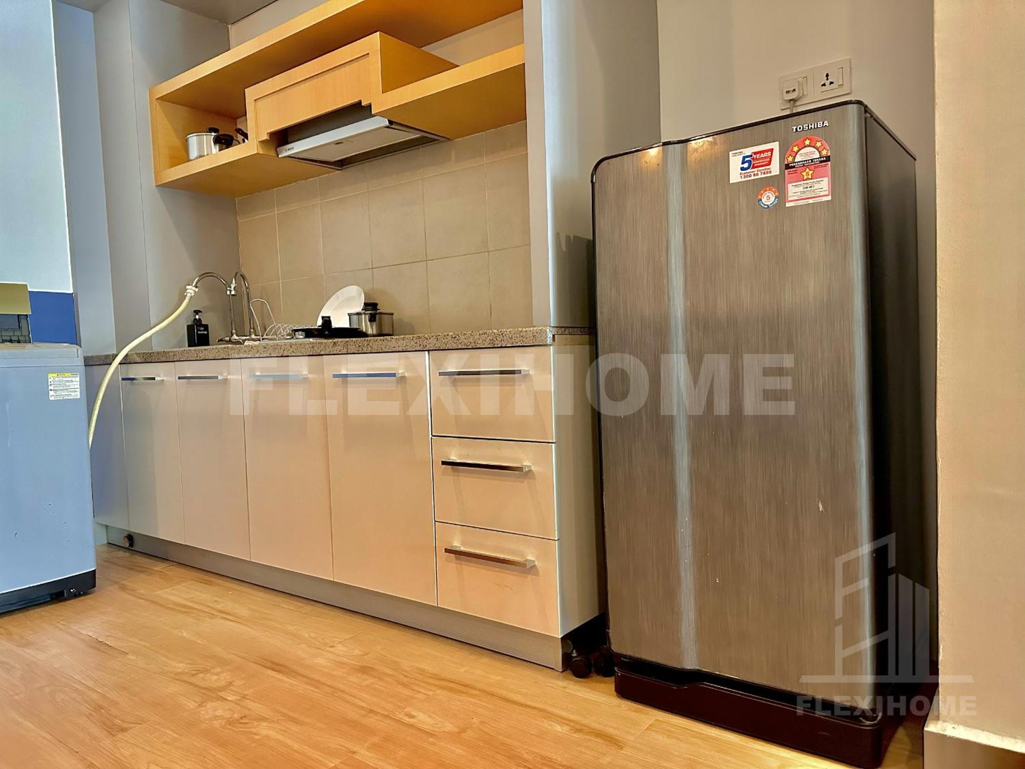10Am-6Pm, Same Day Check In And Check Out, Work From Home, Shaftsbury-Cyberjaya, Comfy Home By Flexihome-My Eksteriør billede