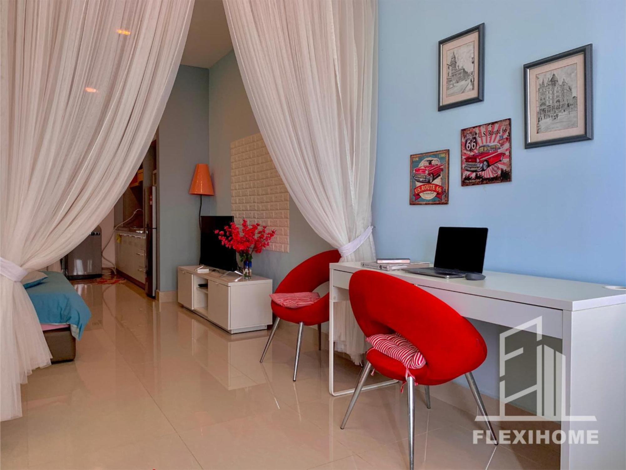 10Am-6Pm, Same Day Check In And Check Out, Work From Home, Shaftsbury-Cyberjaya, Comfy Home By Flexihome-My Eksteriør billede