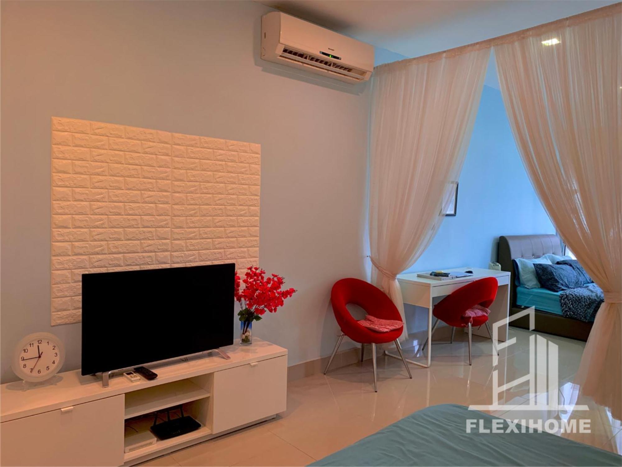 10Am-6Pm, Same Day Check In And Check Out, Work From Home, Shaftsbury-Cyberjaya, Comfy Home By Flexihome-My Eksteriør billede