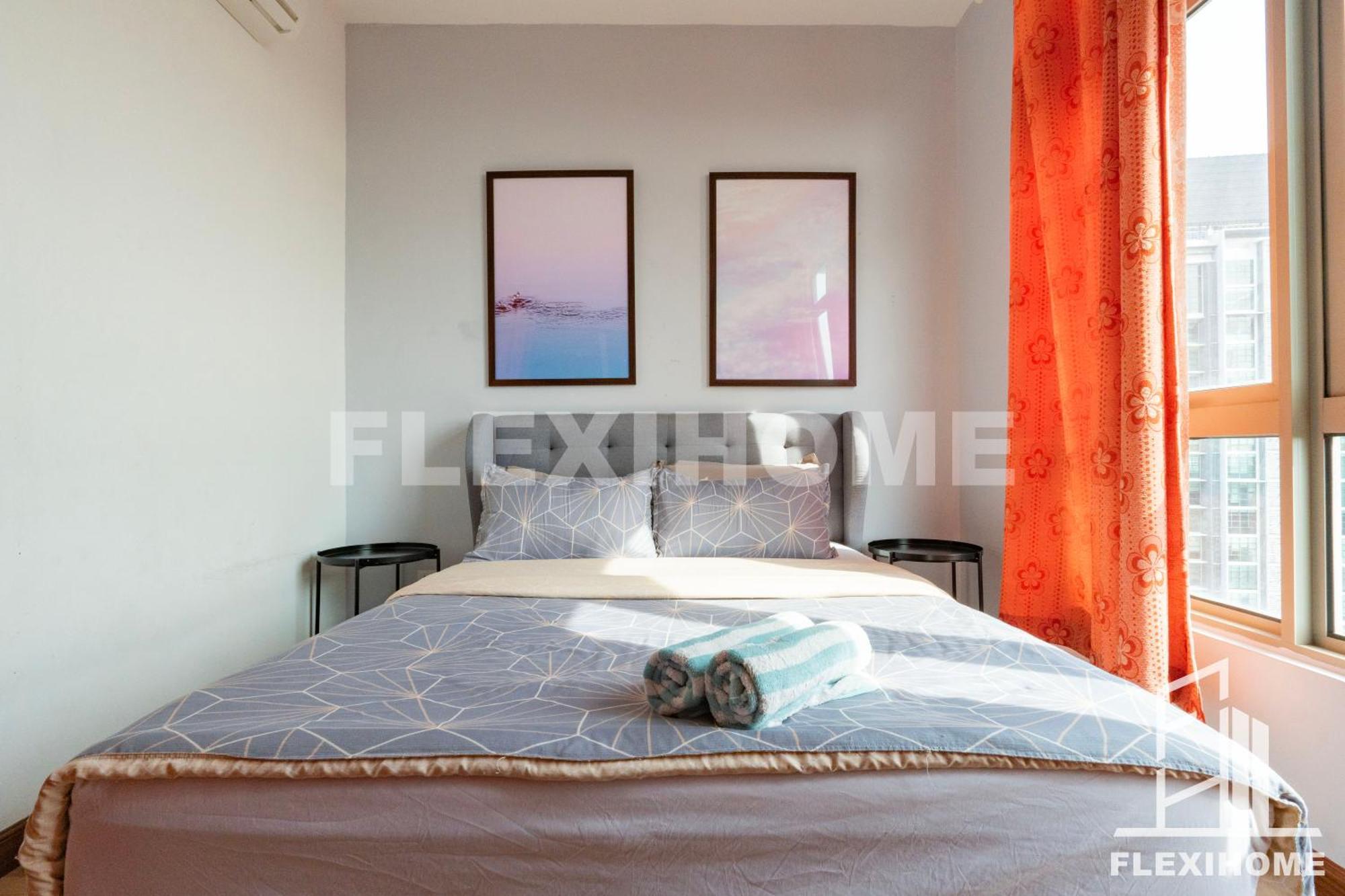 10Am-6Pm, Same Day Check In And Check Out, Work From Home, Shaftsbury-Cyberjaya, Comfy Home By Flexihome-My Eksteriør billede
