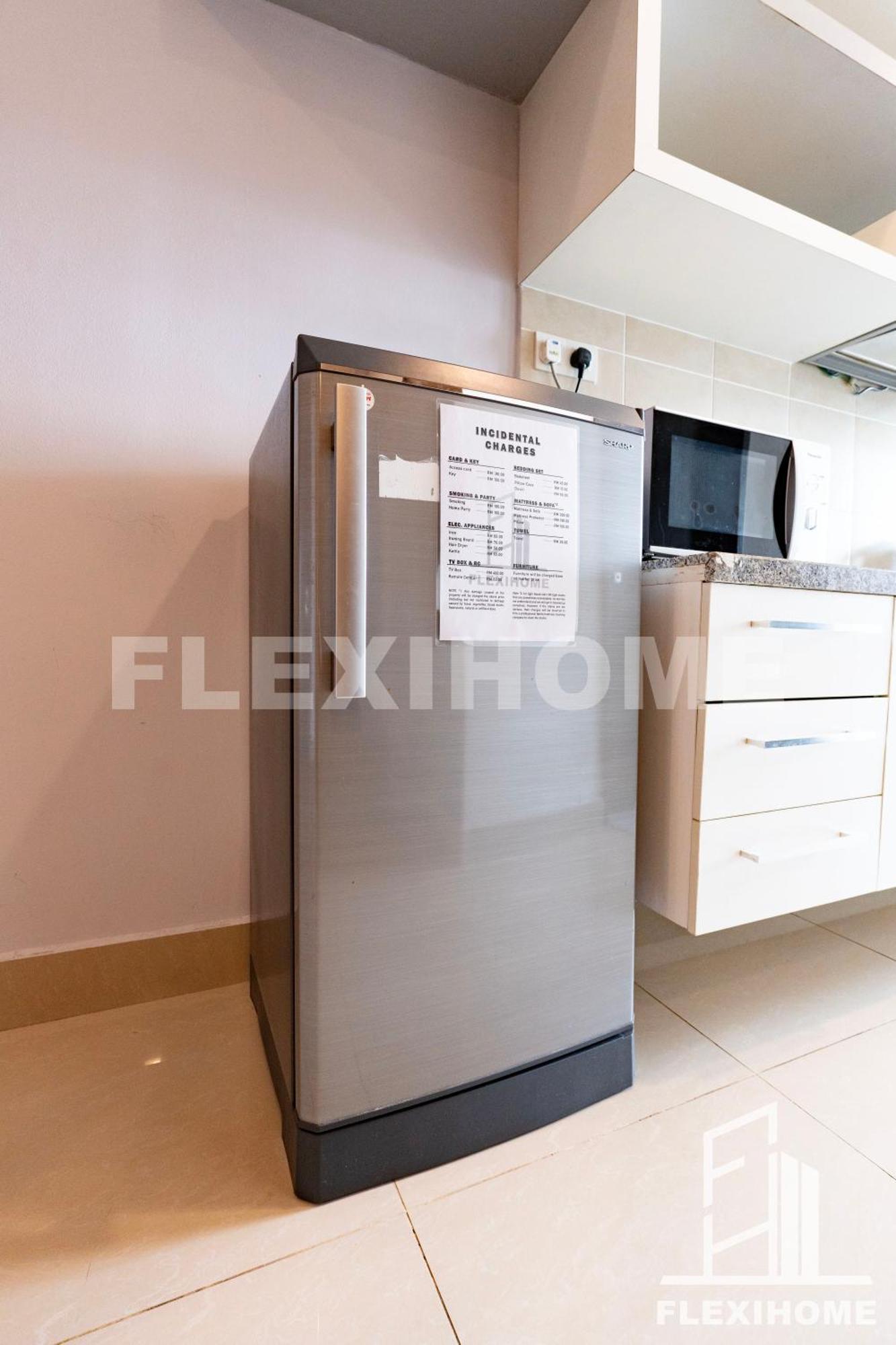 10Am-6Pm, Same Day Check In And Check Out, Work From Home, Shaftsbury-Cyberjaya, Comfy Home By Flexihome-My Eksteriør billede
