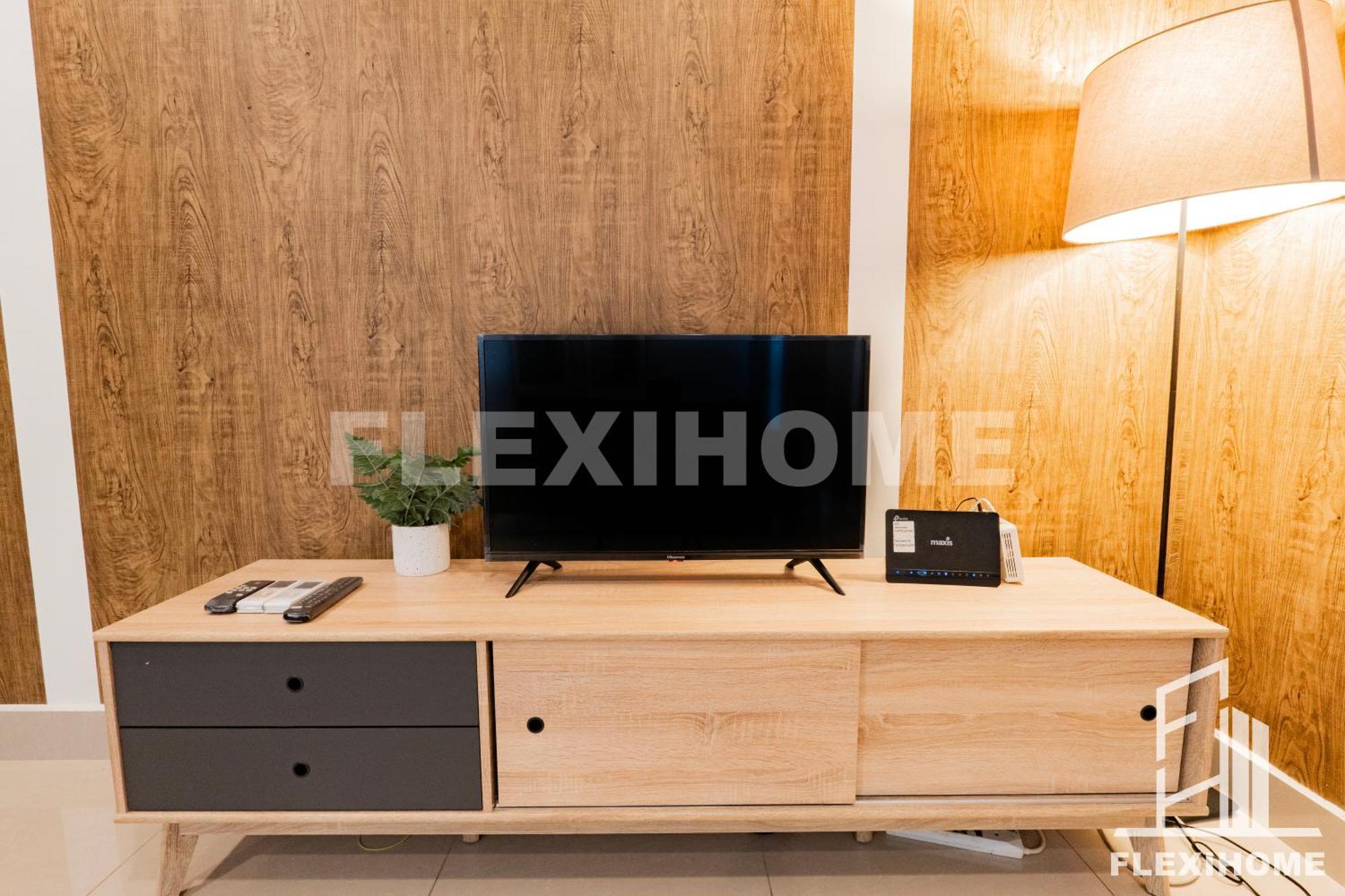 10Am-6Pm, Same Day Check In And Check Out, Work From Home, Shaftsbury-Cyberjaya, Comfy Home By Flexihome-My Eksteriør billede