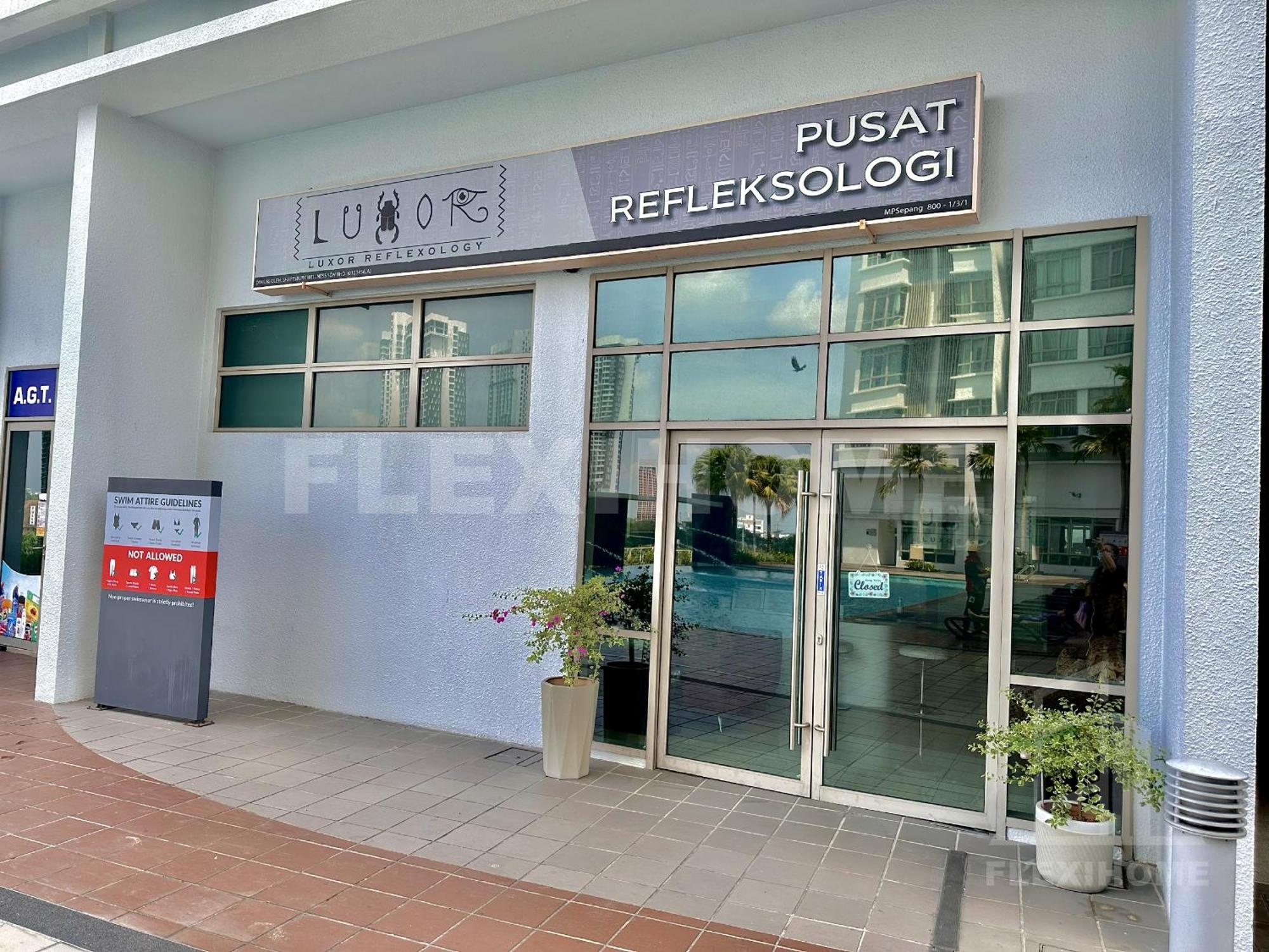 10Am-6Pm, Same Day Check In And Check Out, Work From Home, Shaftsbury-Cyberjaya, Comfy Home By Flexihome-My Eksteriør billede