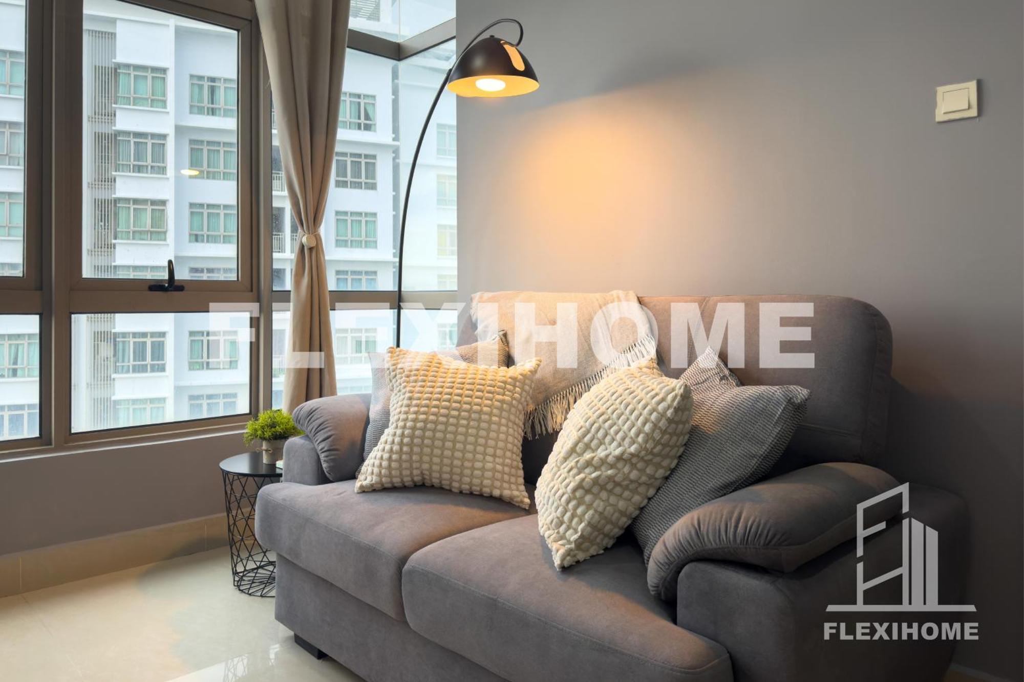 10Am-6Pm, Same Day Check In And Check Out, Work From Home, Shaftsbury-Cyberjaya, Comfy Home By Flexihome-My Eksteriør billede