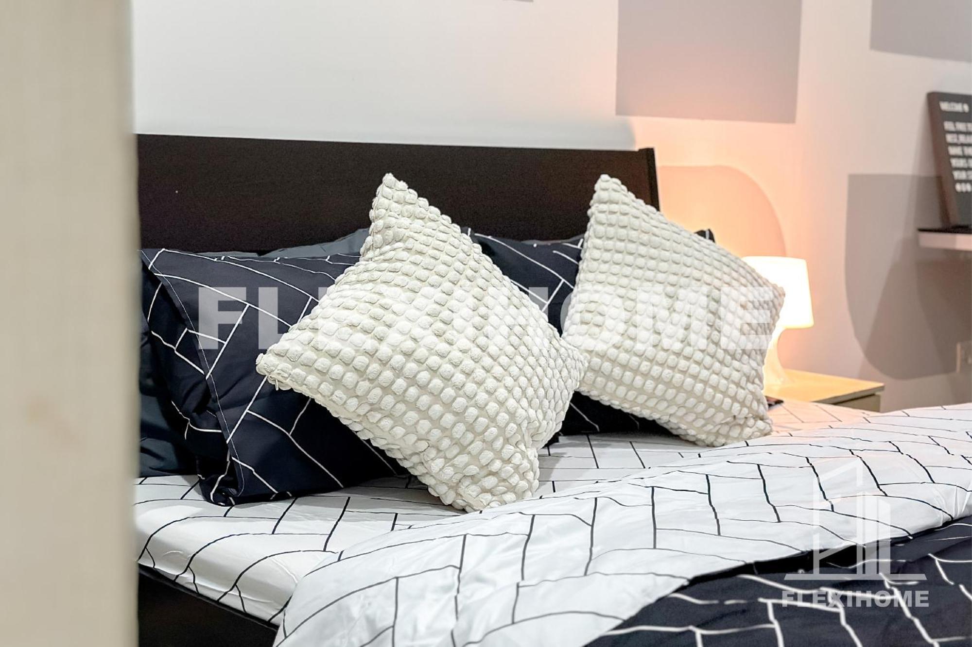 10Am-6Pm, Same Day Check In And Check Out, Work From Home, Shaftsbury-Cyberjaya, Comfy Home By Flexihome-My Eksteriør billede